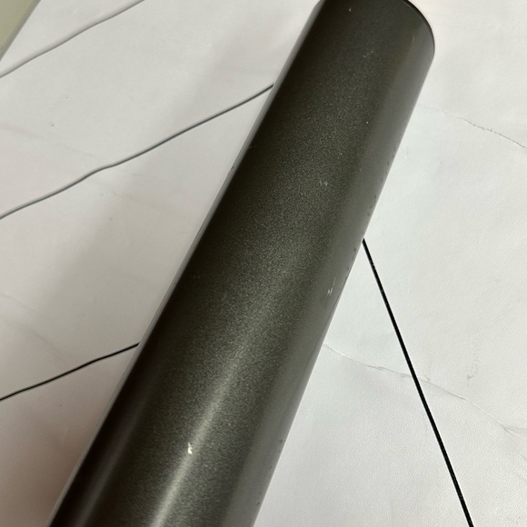 Non Stick Steel Rolling Pin - Rodillo para tortillas antiadherente - Picture 7 of 8